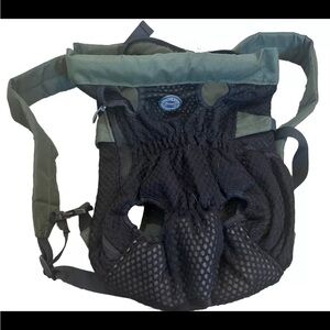 Pet Carrier Backpack for Small & Medium Dogs And Large Dogs